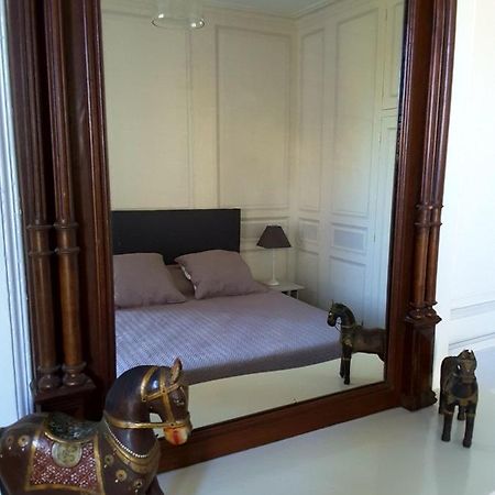 La Maison Des Thermes, Chambre D'Hote 桑特 外观 照片