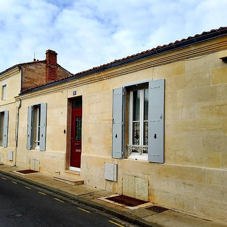 La Maison Des Thermes, Chambre D'Hote 桑特 外观 照片