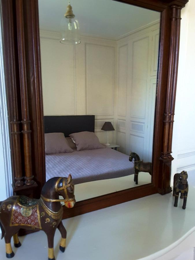 La Maison Des Thermes, Chambre D'Hote 桑特 外观 照片