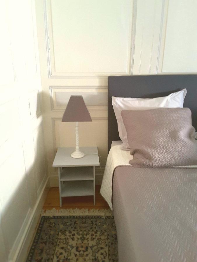 La Maison Des Thermes, Chambre D'Hote 桑特 外观 照片