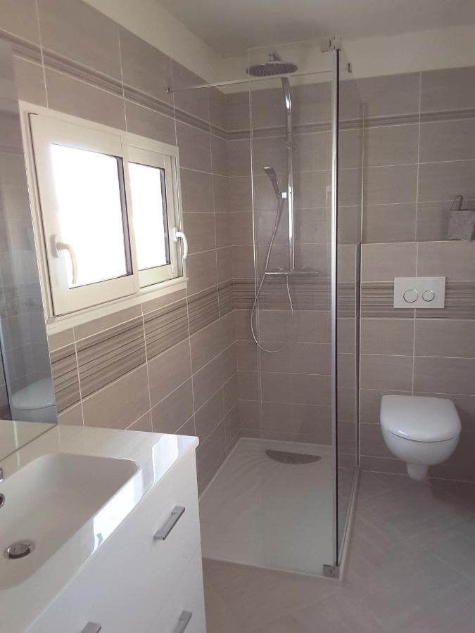 La Maison Des Thermes, Chambre D'Hote 桑特 外观 照片