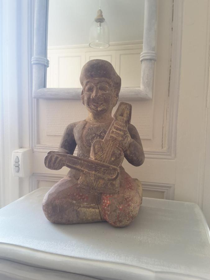 La Maison Des Thermes, Chambre D'Hote 桑特 外观 照片