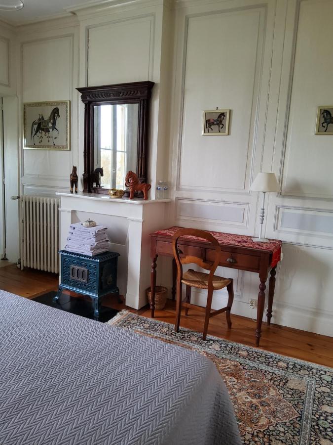 La Maison Des Thermes, Chambre D'Hote 桑特 外观 照片