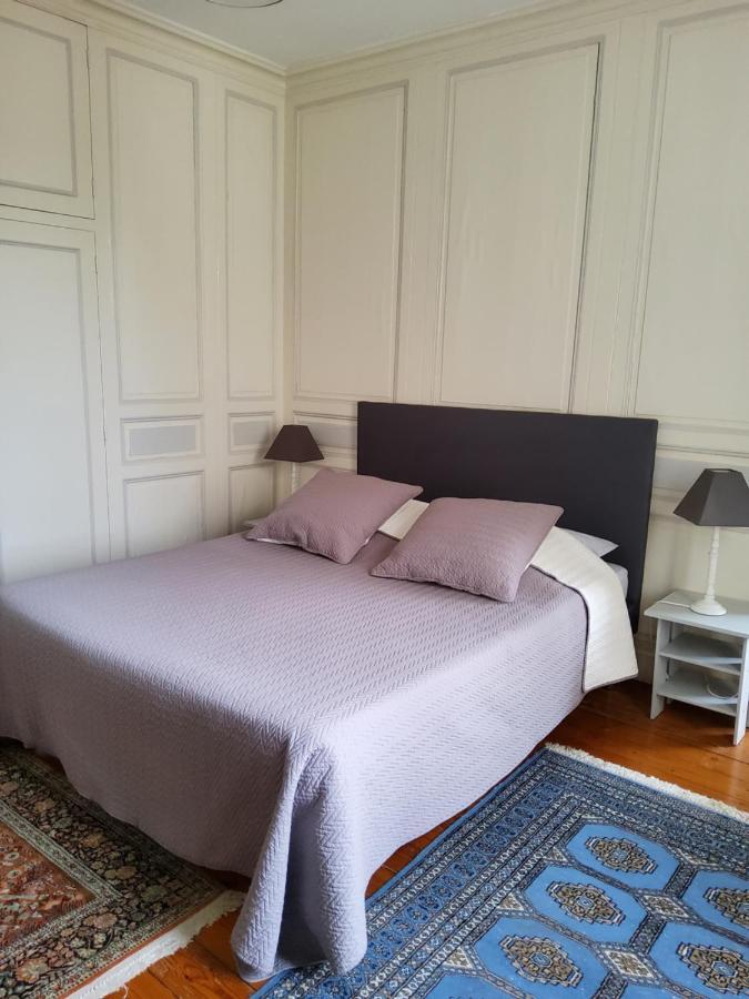 La Maison Des Thermes, Chambre D'Hote 桑特 外观 照片