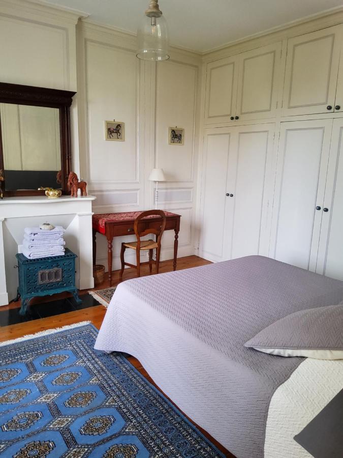 La Maison Des Thermes, Chambre D'Hote 桑特 外观 照片