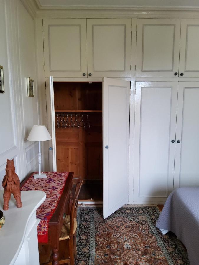 La Maison Des Thermes, Chambre D'Hote 桑特 外观 照片
