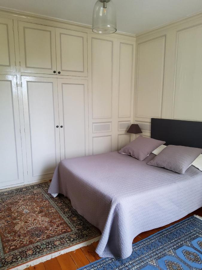 La Maison Des Thermes, Chambre D'Hote 桑特 外观 照片